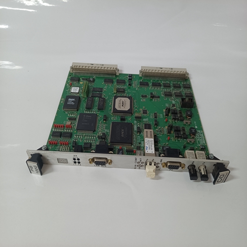 ALSTOM 3BEE0226电源配套接口板