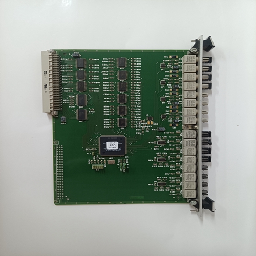 ALSTOM PIB310脉冲输入卡件