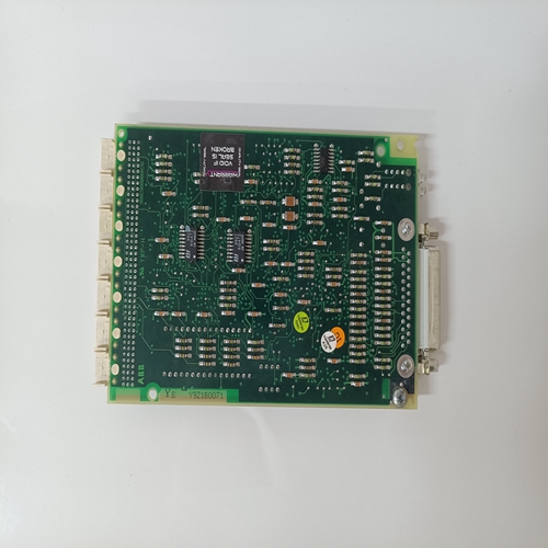 57310001-KH ABB 控制设备