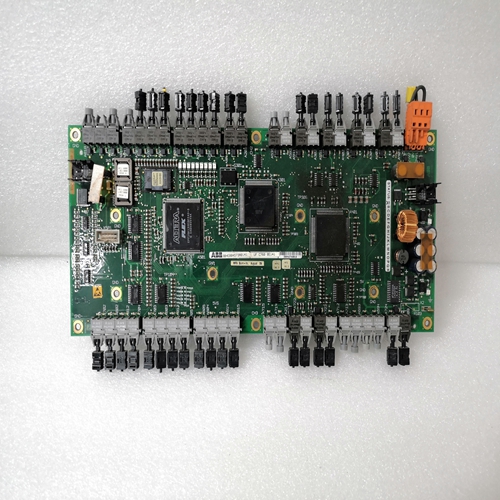 3BHE004573R0141串行链路配套卡件