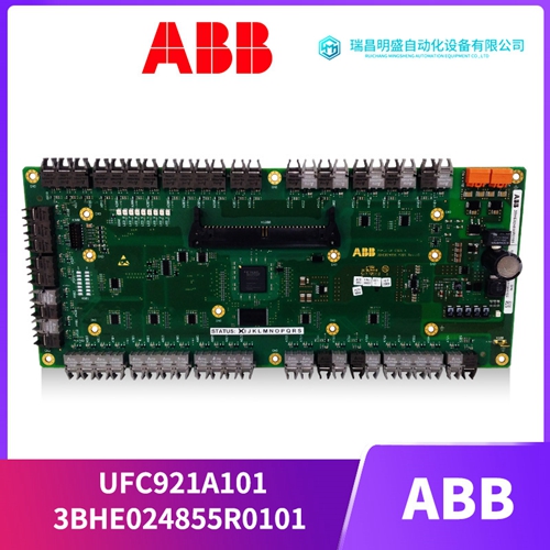 3BSE003827R1控制器接口卡