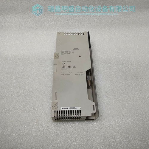 140EHC10500高速计数PLC模块