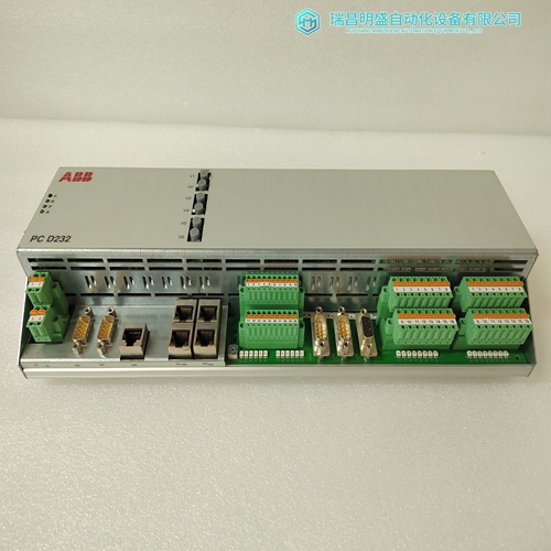 3BHE022293R0101控制处理器模块