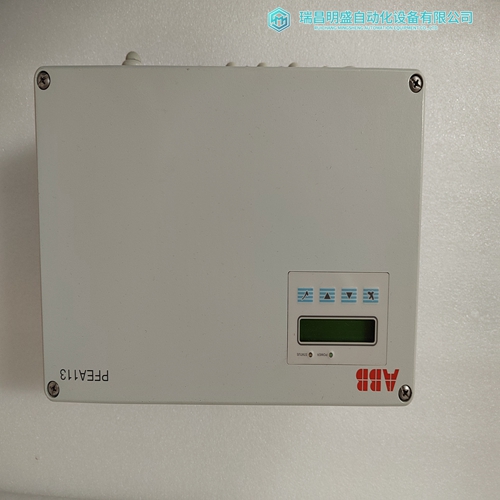 3BSE050092R65配套控制器