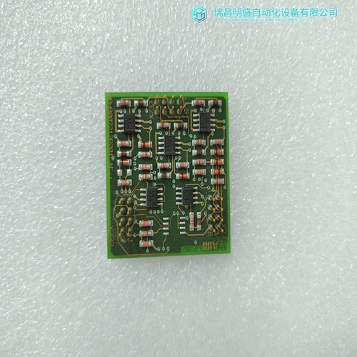 XVC768117脉冲输入卡件