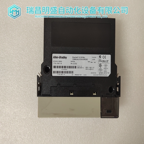 1756-EN2T/B工业模块