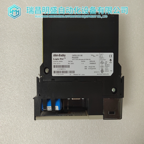 1756-L63/B数控模块