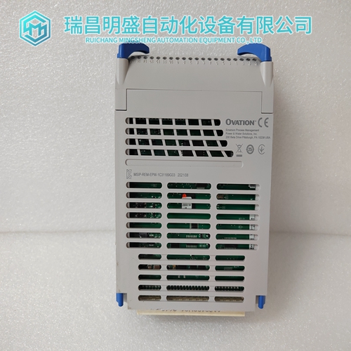 1C31189G03热电偶输出模块