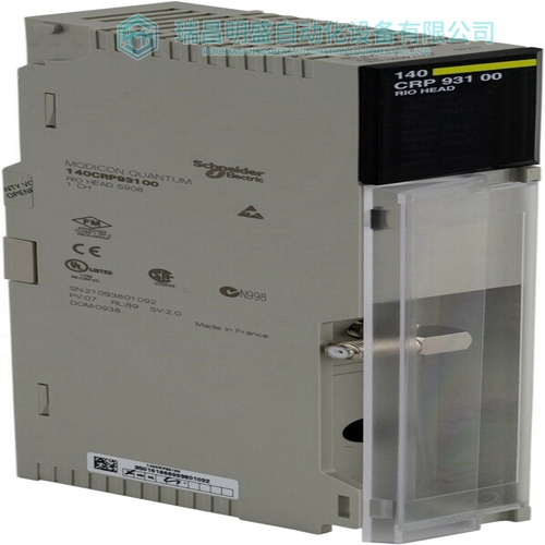 140CRP93100处理器接口模块