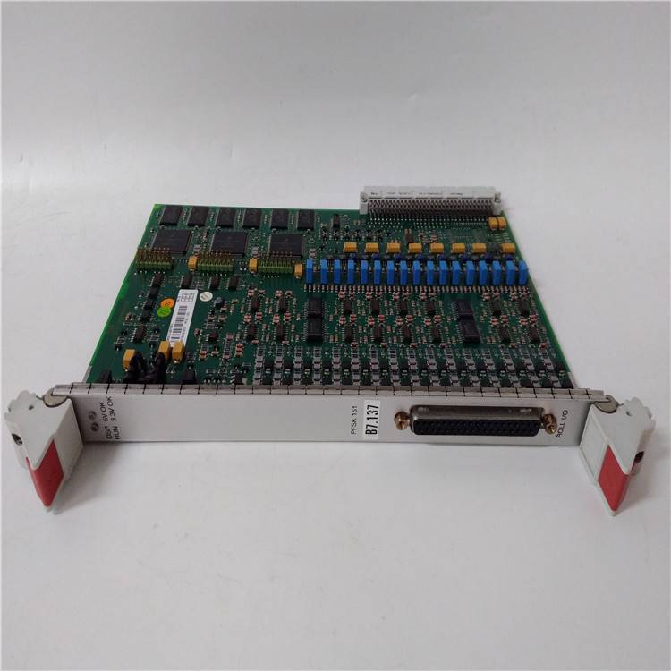 LTC743C 应用于模拟量输入控制器 ABB