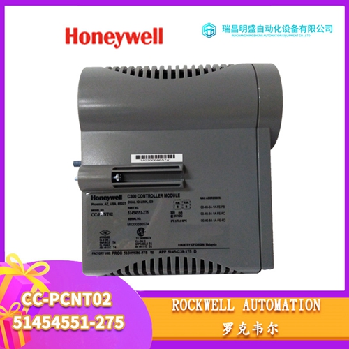 Honeywell 51304511-200 NIM输入调器模块