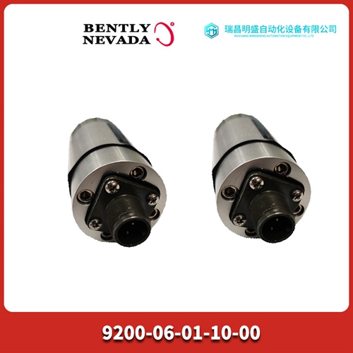 BENTLY 3300/16-04-01-01-00-00-00间隙监视器