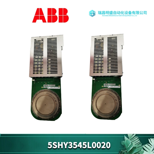 PM864AK02控制处理器