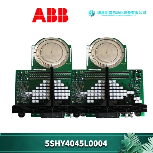 PM851AK01输入控制器