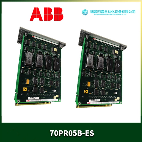 3BHB005171R0101控制系统模块