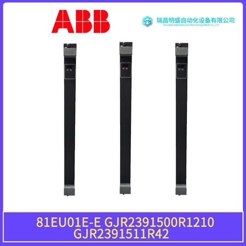 3BHE005555R0101工业自动化卡件