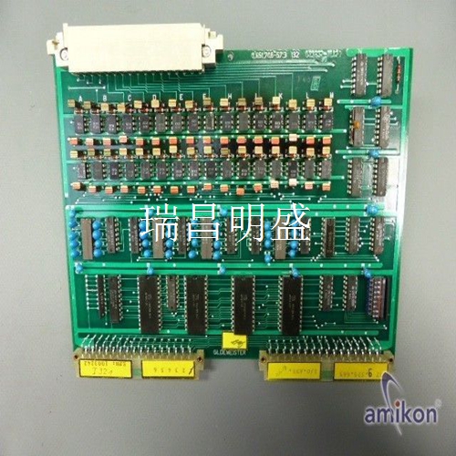 用于逆变器电源控制板 RMIO-02C 2015162IK