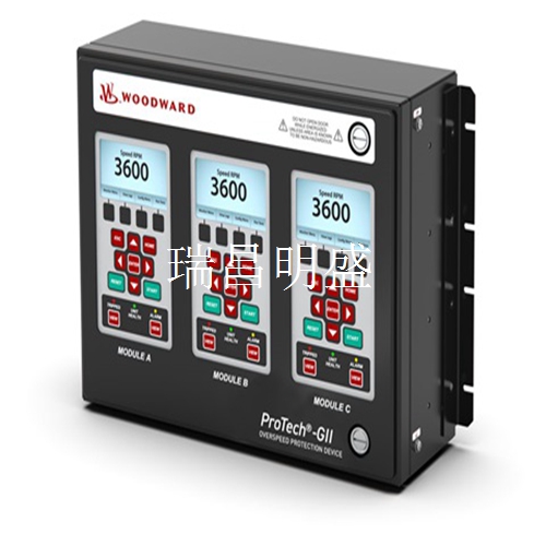 Woodward 8237-2596 安全系统模块