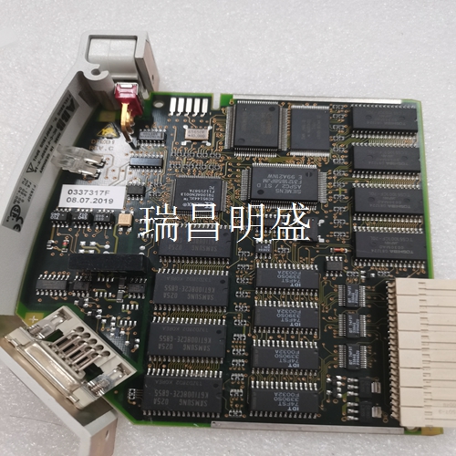 48980001-PC DSSR170 分布式控制模块