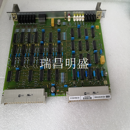 DSSR116 48990001-FK/工控模块备件