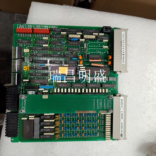 DSTD150 57160001-UH脉冲直流卡件