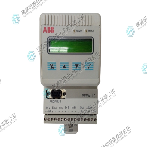 3BSE050091R20张力传感器