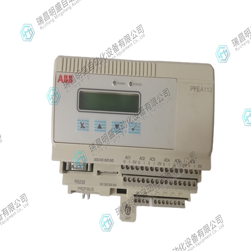 3BSE028144R0020ABB张力传感器