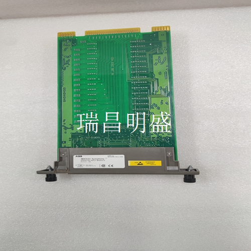 DSPB120 57340001-T 工控模块卡件