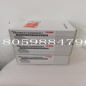 3BHB021455R0001 PLC工控备件