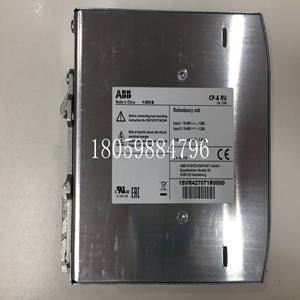 CP-A RU工控DCS系统备件