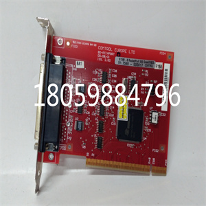 DS200TCRAG1ABC 工控模块备件