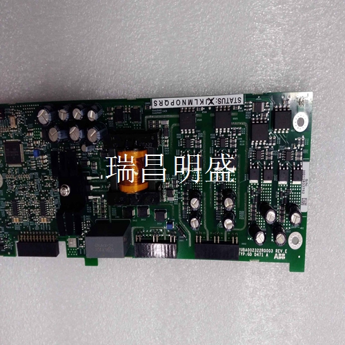 模块备件DAI05,PM825,NDCU-5