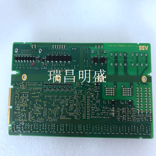 UNS1860b-P 3BHB001336R0001 工控备件机器人模块