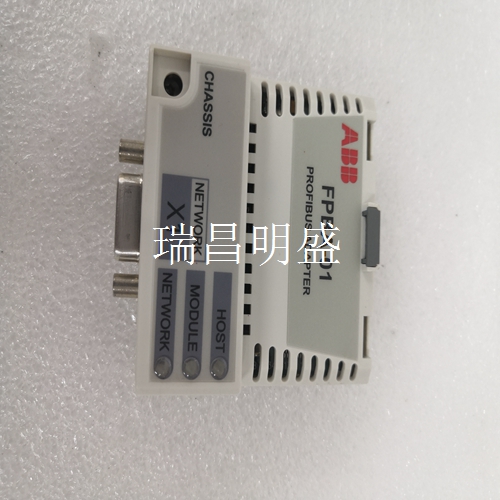 XVC770BE101 3BHE021083R0101工控备件