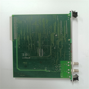 A1835A 3BSE051306R1机器人模块卡件