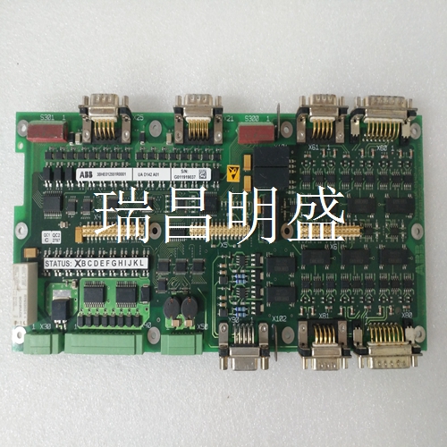 UAC326AE01 HIEE401481R0001机器人备件