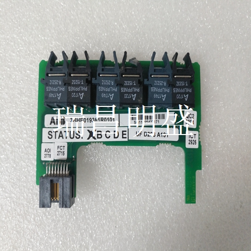 UAA326A02 HIEE300024R2工控模块备件