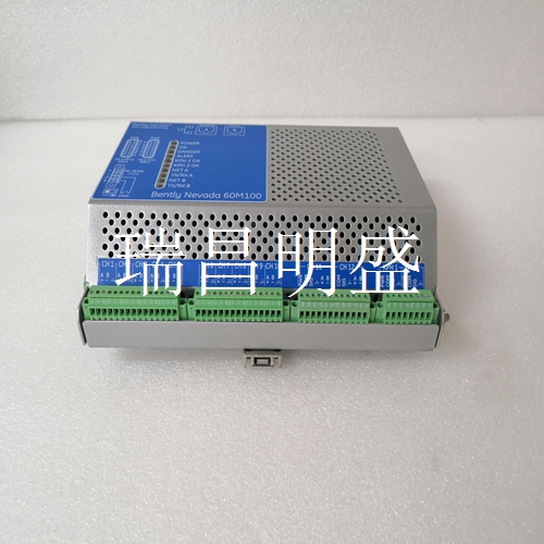 BENTLY 60M100-00监测器卡件(图1) BENTLY 60M100-00 (2).jpg