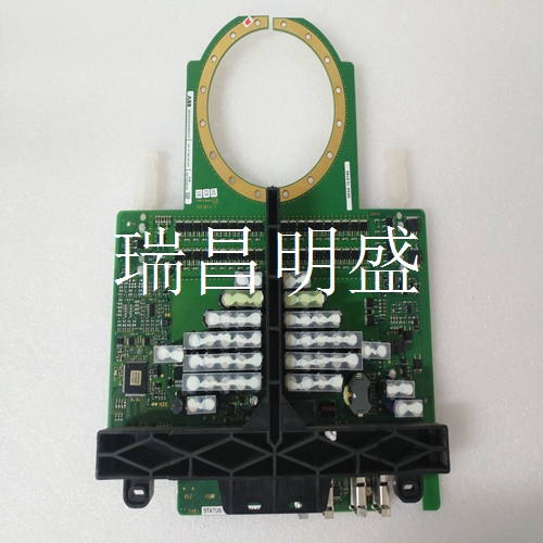 ABB 3BHE039203R0101 GVC736CE101 备件库存