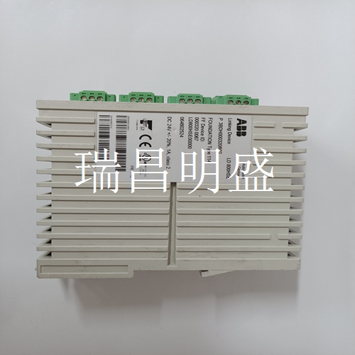 ABB LD800HSE 3BDH000320R02 机器人模块(图1) ABB LD800HSE 3BDH000320R02 (3).jpg