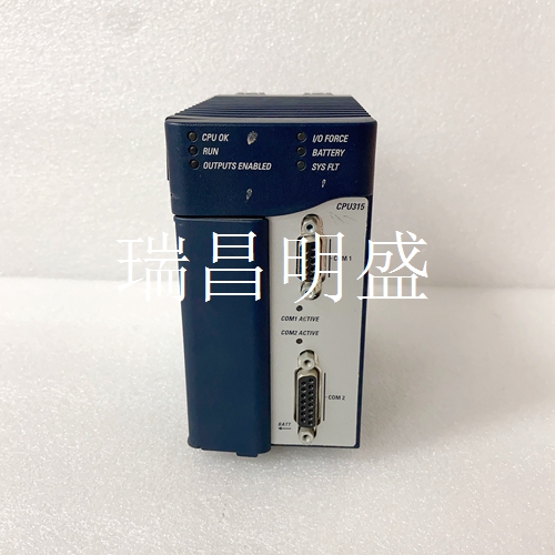 IC695CPU315-CD工控模块机器人备件