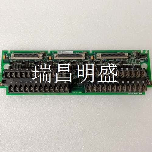 IS200TBAIH1CCC系统模块卡件