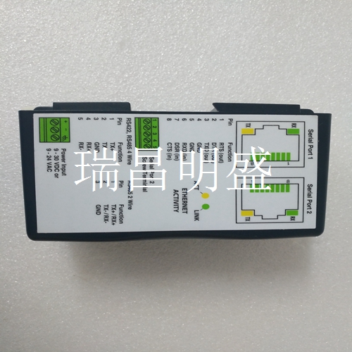 LANTRONIX 080-332-000-R 自动化模块备件