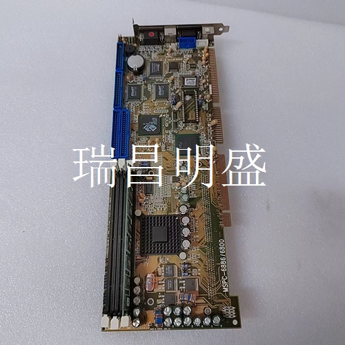 MSPC-6886 -36800 DCS工控模块备件(图1) MSPC-6886 -36800.jpg