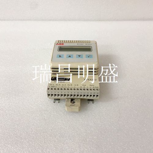 PFEA112-20 3BSE050091R20工业备件