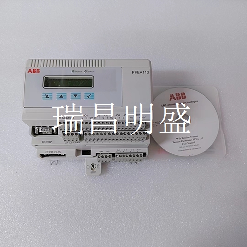 PP835 3BSE042234R1工控备件模块