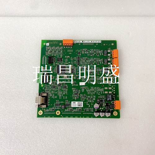 UFC911B106 3BHE037864R0106系统模块卡件