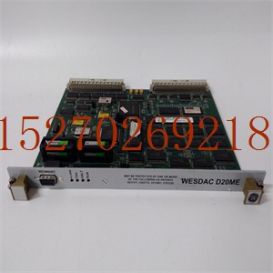 MVME148-001机器人备件