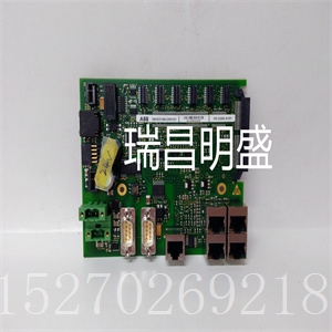 MVME172-513A工控机器人备件
