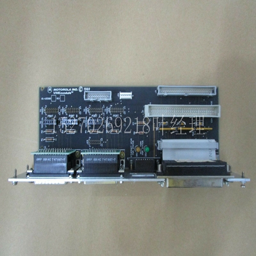 MVME172-432工控自动化卡件